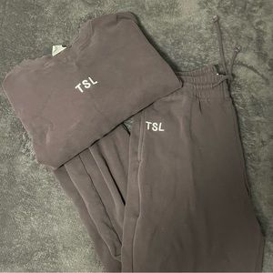 TSL Collection Nova Sweat Set